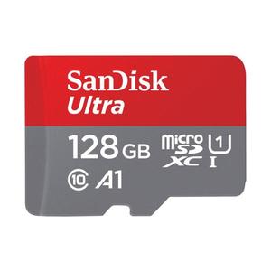 Card de memorie MicroSDXC 128GB Ultra 80MB/s Sandisk SDSQUA4-128G imagine