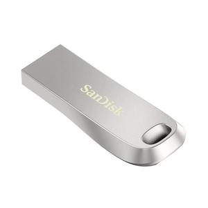 Memorie USB metalică Ultra Luxe USB 3.0 256GB Sandisk SDCZ74-256G imagine