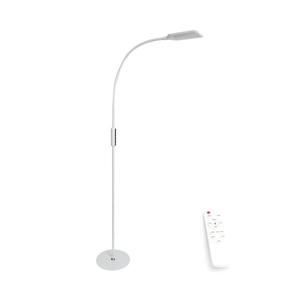 Lampadar LED dimabil LED/9W/24V alb + telecomandă imagine