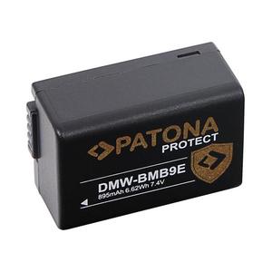 Acumulator Pana DMW-BMB9 895mAh Li-Ion 7, 4V Protect PATONA imagine