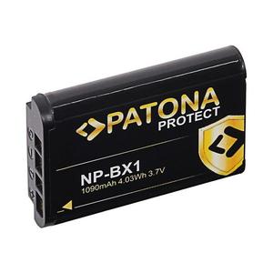 Acumulator Sony NP-BX1 1090mAh Li-Ion Protect PATONA imagine