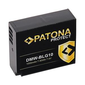 Acumulator Pana DMW-BLG10E 1000mAh Li-Ion Protect PATONA imagine