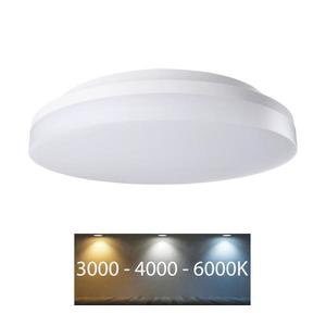 Plafonieră LED pentru baie LED/24W/230V IP54 3000K/4000K/6000K Rabalux imagine