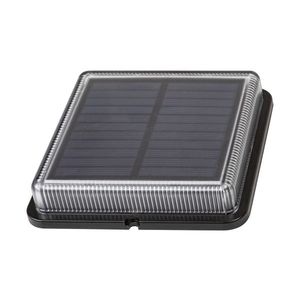 Corp de iluminat LED solar de exterior BILBAO LED/1, 5W/3, 2V 4000K IP67 Rabalux 8104 imagine
