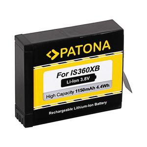 PATONA - Baterie Insta 360 One X 1150mAh Li-Ion 3, 8V imagine