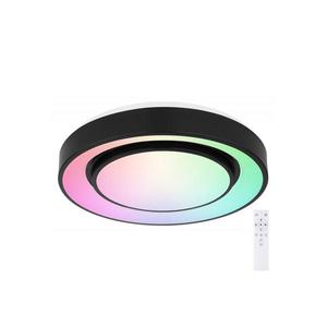 Plafonieră LED RGB dimabilă SULLY LED/24W/230V Globo 41368-24 + telecomandă imagine