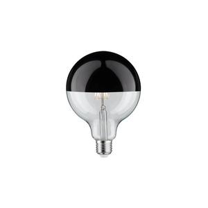 Bec LED dimabil cu cap sferic oglindit E27/6, 5W/230V Paulmann 28680 imagine