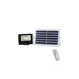 Corp de iluminat LED solar de exterior dimabil LED/12W/3, 2V 6000K IP65 + telecomandă imagine