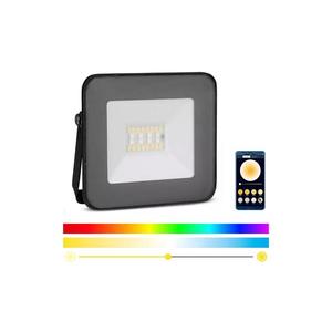 Proiector LED RGB dimabil inteligent LED/20W/230V IP65 negru imagine