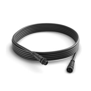 Cablu prelungitor de exterior pentru Hue CALLA și Hue LILY Philips 17424/30/PN imagine