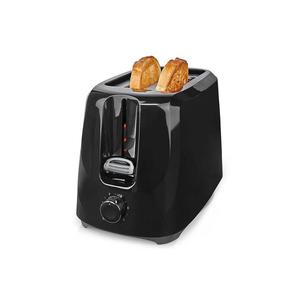 Prăjitor de pâine cu două fante 700W/230V negru KABT150EBK imagine