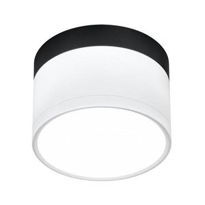 Spot LED TUBA LED/9W/230V alb/negru imagine