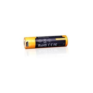 1 buc. baterie reîncărcabilă USB/3, 6V 2600 mAh Fenix FE18650LI26USB imagine