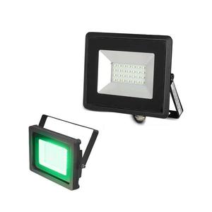 Proiector LED/20W/230V IP65 lumină verde imagine