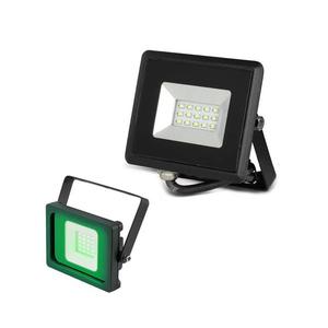 Proiector LED/10W/230V IP65 lumină verde imagine