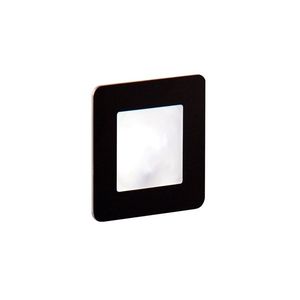 LDST DI-01-SC-BC9 - LED iluminat scară DIANA 9xLED/1, 2W/230V negru mat imagine