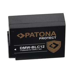 Acumulator Pana DMW-BLC12 E 1100mAh Li-Ion Protect PATONA imagine