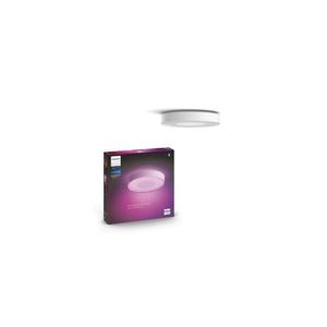 Plafonieră LED RGB dimabilă Hue LED/33, 5W/230V d. 381 mm albă Philips imagine