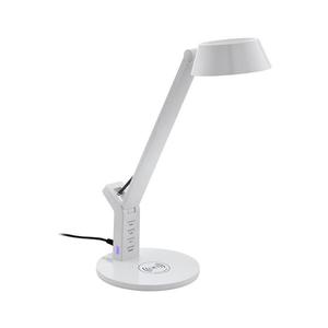 Lampă LED de masă dimabilă tactilă BANDERALO LED/4, 8W/230V albă Eglo 99831 imagine