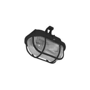 Plafonieră de exterior OVAL 1xE27/60W/230V IP44 imagine