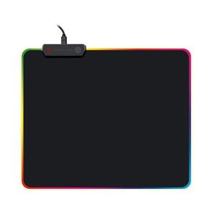 Suport de maus de joc LED RGB VARR imagine