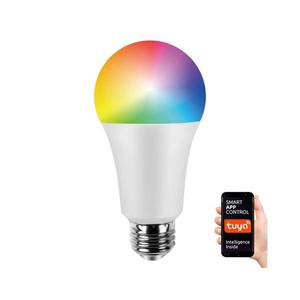 Bec LED RGB dimabil A60 E27/8W/230V 2700-6500K Wi-Fi Tuya imagine