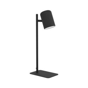 Lampă LED de masă CEPPINO 1xGU10/4, 5W/230V neagră Eglo 98855 imagine