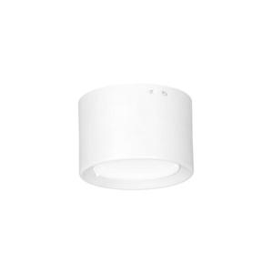Plafonieră LED/5W/230V albă d. 8 cm imagine
