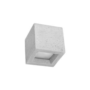 Aplică LEO 1xG9/40W/230V beton SL.0991 imagine
