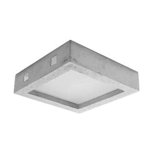 Plafonieră LED RIZA LED/18W/230V beton SL.0995 imagine
