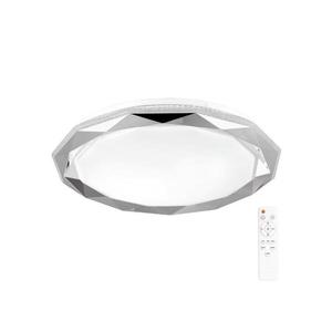 Lumină de tavan cu LED Dimmer GLOSSY 2xLED/36W/230V + RC imagine