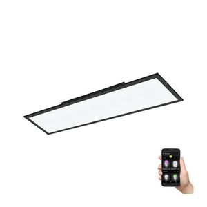 Plafonieră LED dimabilă SALOBRENA-Z LED/33, 5W/230V negru Eglo 900053 imagine