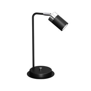 Lampă de masă JOKER 1xGU10/25W/230V neagră/crom lucios imagine