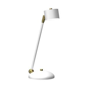 Lampă de masă ARENA 1xGX53/11W/230V albă/aurie imagine