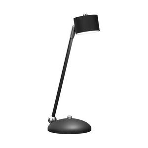 Lampă de masă ARENA 1xGX53/11W/230V neagră/crom imagine