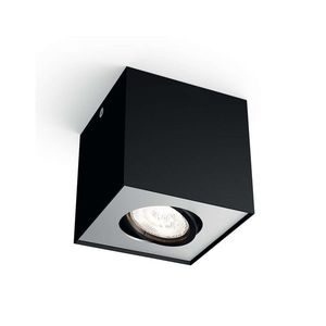 Spot LED MYLIVING BOX 1xLED/4, 5W/230V Philips 50491/30/P0 imagine