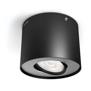 Spot LED dimabil PHASE 1xLED/4, 5W/230V Philips 53300/30/16 imagine