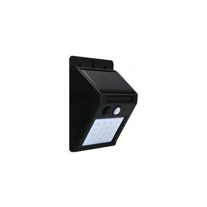 Aplică LED solară cu senzor LED/2, 2W imagine