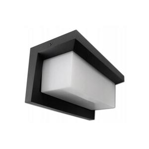 Aplică LED de exterior LED/12W/230V IP54 neagră imagine