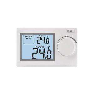 Capete termostatice și termometre imagine