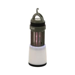 Lampă LED portabilă reîncărcabilă cu capcană pentru insecte LED/2W/1800mAh/3xAAA IPX4 verde imagine