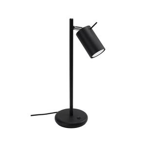 Lampă de masă RING 1xGU10/40W/230V neagră SL.1091 imagine