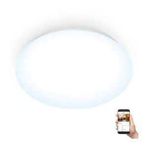 Plafonieră LED dimabilă SUPERSLIM LED/17W/230V 4000K Wi-Fi WiZ imagine