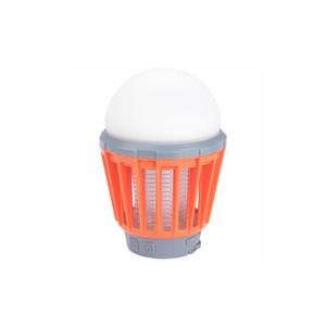 Lampă LED portabilă cu capcană pentru insecte LED/3W/2000 mAh/3, 7V IPX6 Extol imagine