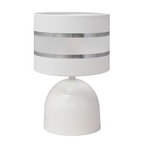 Lampă de masă HELEN 1xE27/60W/230V albă imagine