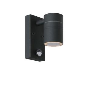 Lucide 14866/05/30 - LED Lampă exterior cu senzor ARNE-LED 1xGU10/5W/230V imagine