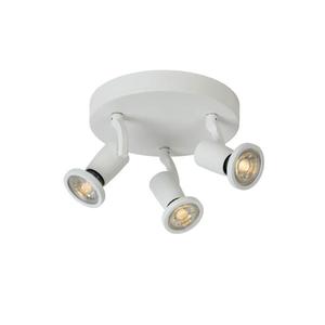 Lucide 11903/15/31 - Lampa spot LED JASTER-LED 3xGU10/5W/230V alba imagine
