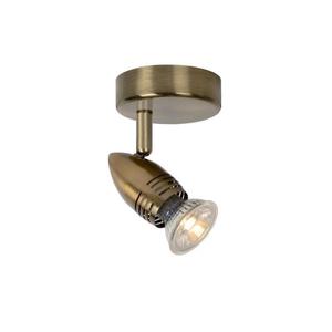 Lucide 13955/05/03 - Lampa spot LED CARO-LED 1xGU10/5W/230V bronz imagine