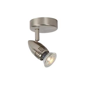 Lucide 13955/05/12 - Lampa spot LED CARO-LED 1xGU10/5W/230V crom imagine