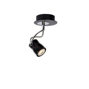 Lucide 16955/05/30 - Lampa spot LED SAMBA 1xGU10/4, 5W/230V neagra imagine